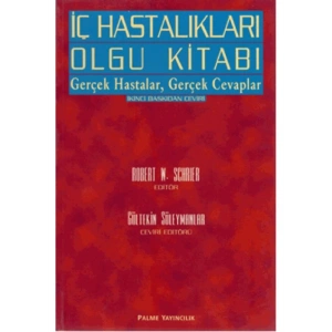 İÇ HASTALIKLARI OLGU KİTABI -PALME Y.