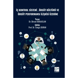 İç Kontrol Sistemi , Örgüt Kültürü Ve Örgüt Performansı İlişkisi Üzerine
