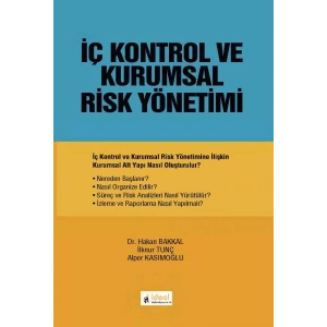 İç Kontrol ve Kurumsal Risk Yönetimi