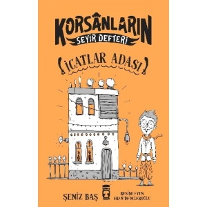 İcatlar Adası - Korsanların Seyir Defteri