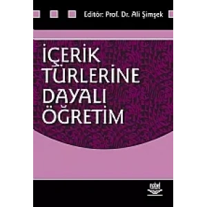 İçerik Türlerine Dayalı Öğretim