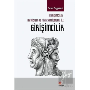 İçgirişimciler, Aktivistler ve Fikir Şampiyonları ile Girişimcilik