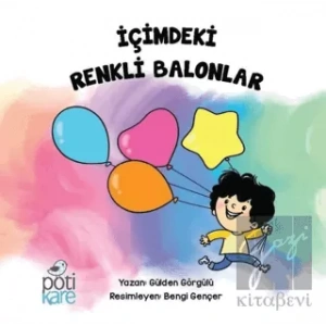 İçimdeki Renkli Balonlar