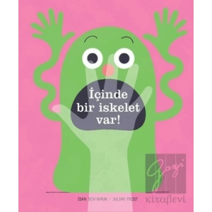 İçinde Bir İskelet Var!