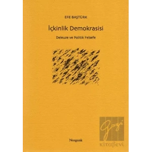 İçkinlik Demokrasisi
