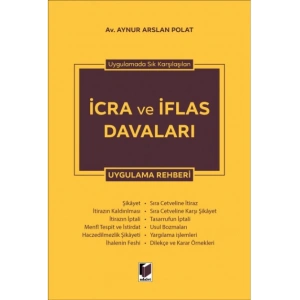 İcra ve İflas Davaları Uygulama Rehberi