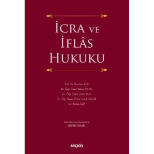İcra ve İflâs Hukuku