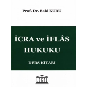 İcra ve İflâs Hukuku