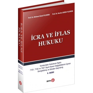 İcra ve İflas Hukuku