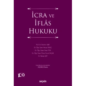 İcra ve İflâs Hukuku