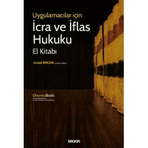 İcra ve İflas Hukuku El Kitabı