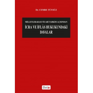 İcra ve İflas Hukukundaki Davalar