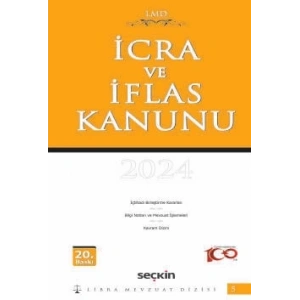 İcra ve İflas Kanunu / LMD–5