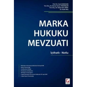 İçtihatlı – NotluMarka Hukuku Mevzuatı