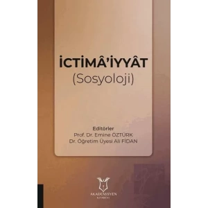 İctima’iyyat (Sosyoloji)