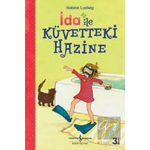 İda ile Küvetteki Hazine