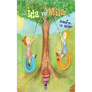 İda ve Mila - Zürafan Ne Sever?
