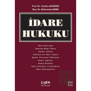 İdare Hukuku