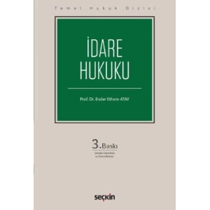İdare Hukuku (THD) Temel Hukuk Dizisi