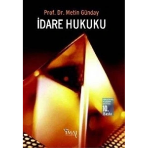 İdare Hukuku-BASKISI YOK