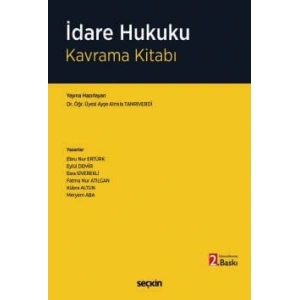 İdare Hukuku Kavrama Kitabı