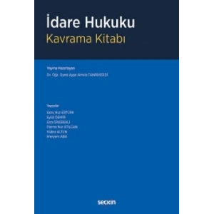 İdare Hukuku Kavrama Kitabı