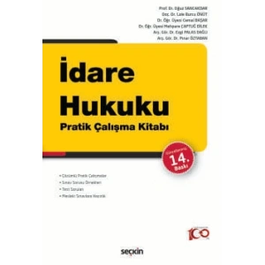 İdare Hukuku Pratik Çalışma Kitabı
