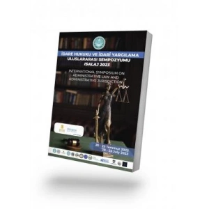 İdare Hukuku ve İdari Yargı Uluslararası Sempozyumu Isalaj 2023