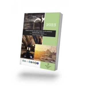 İdare Hukuku ve İdari Yargı Uluslararası Sempozyumu Isalaj 2023