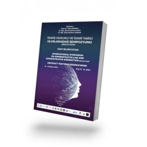 İdare Hukuku ve İdari Yargı Uluslararası Sempozyumu (Isalaj 2024)