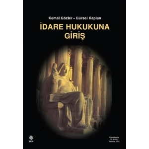 İdare Hukukuna Giriş Kemal Gözler