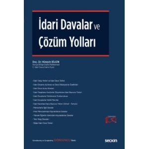 İdari Davalar ve Çözüm Yolları