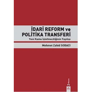 İdari Reform ve Politika Transferi