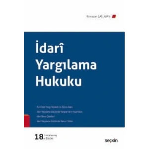 İdarî Yargılama Hukuku