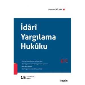 İdarî Yargılama Hukuku