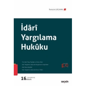 İdârî Yargılama Hukûku