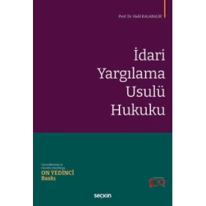 İdari Yargılama Usulü Hukuku