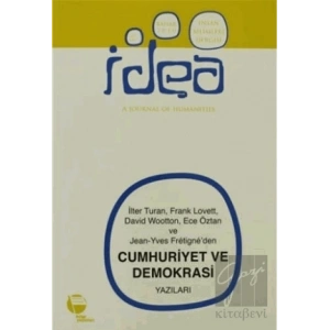 İdea Sayı Cilt:2 Sayı: 1 İnsan Bilimleri Dergisi / A Journal Of Humanities
