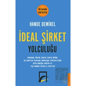 İdeal Şirket Yolculuğu