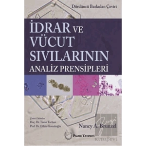 İdrar ve Vücut Sıvılarının Analiz Prensibleri