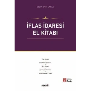 İflas İdaresi El Kitabı