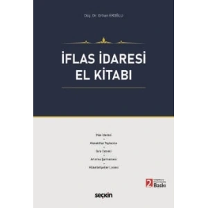 İflas İdaresi El Kitabı