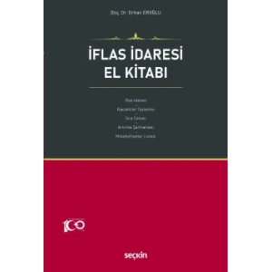 İflas İdaresi El Kitabı