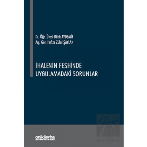 İhalenin Feshinde Uygulamadaki Sorunlar