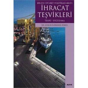 İhracat Teşvikleri