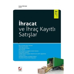 İhracat ve İhraç Kayıtlı Satışlar