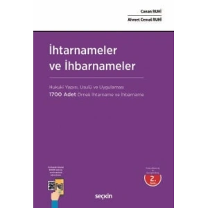 İhtarnameler ve İhbarnameler