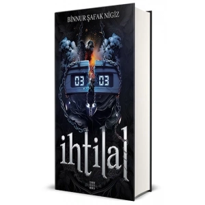 İhtilal 2 - Zede (Ciltli)