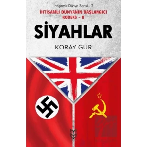 İhtişamlı Dünya Serisi 2 - Siyahlar