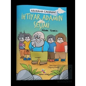 İhtiyar Adamın Seçimi - Kahkaha Canavarı